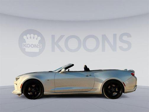 2017 Chevrolet Camaro 2SS