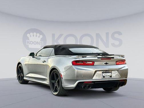 2017 Chevrolet Camaro 2SS