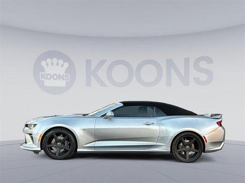 2017 Chevrolet Camaro 2SS