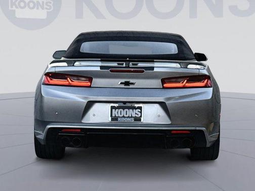 2017 Chevrolet Camaro 2SS