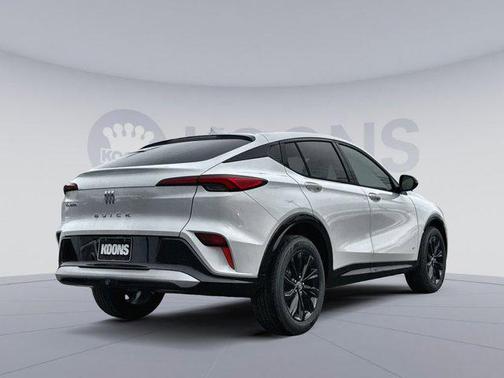 2026 Buick Envista Sport Touring FWD