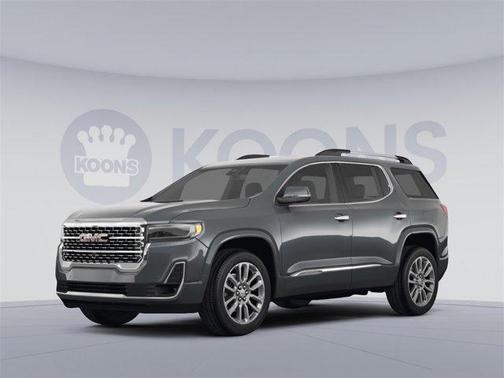 2025 GMC Acadia Denali