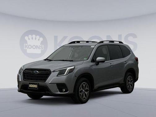 2024 Subaru Forester Premium