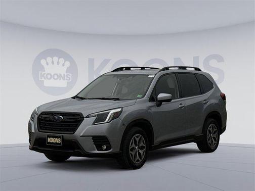 2024 Subaru Forester Premium