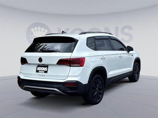 2022 Volkswagen Taos 1.5T S