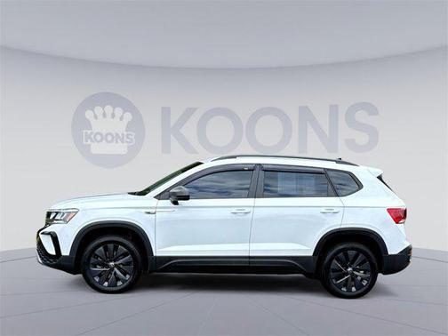 2022 Volkswagen Taos 1.5T S