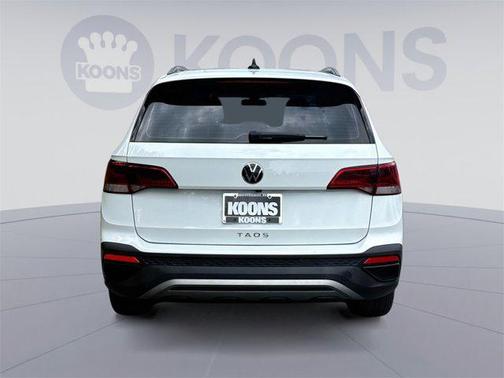 2022 Volkswagen Taos 1.5T S