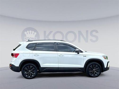 2022 Volkswagen Taos 1.5T S