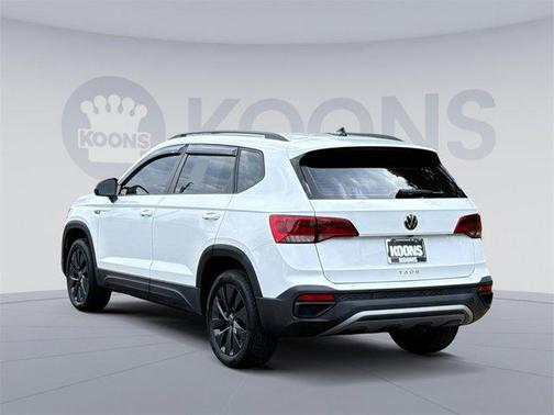2022 Volkswagen Taos 1.5T S