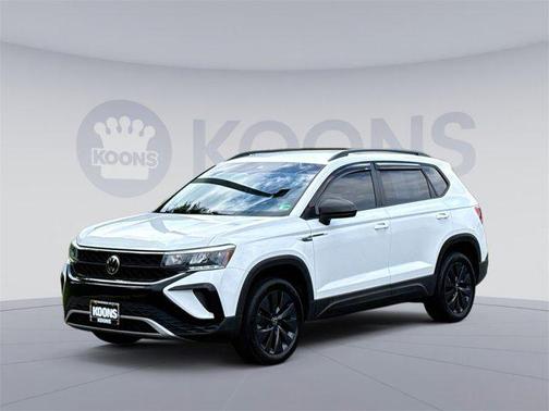 2022 Volkswagen Taos 1.5T S