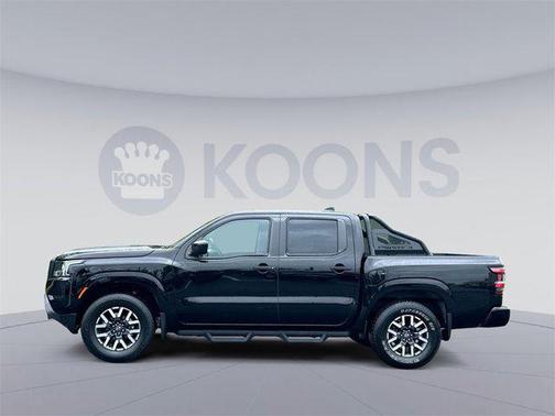 2022 Nissan Frontier S