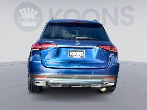 2021 Mercedes-Benz GLE 350 4MATIC