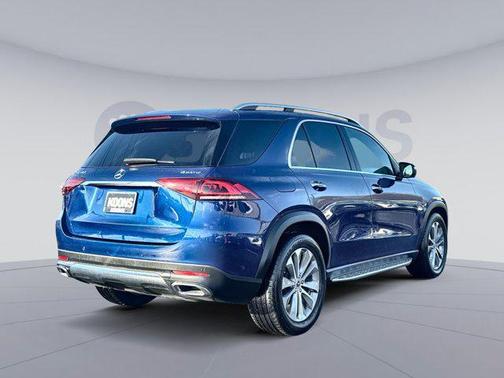 2021 Mercedes-Benz GLE 350 4MATIC