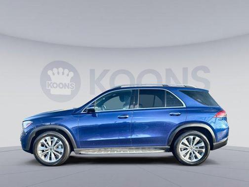 2021 Mercedes-Benz GLE 350 4MATIC