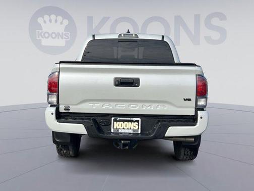 2023 Toyota Tacoma TRD Sport