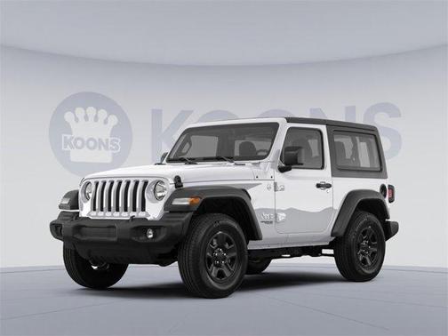 2021 Jeep Wrangler Sport S