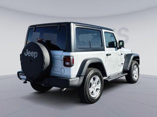 2021 Jeep Wrangler Sport S