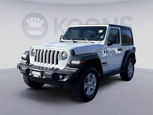2021 Jeep Wrangler Sport S