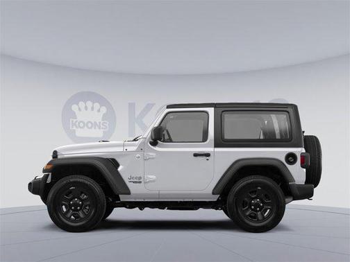 2021 Jeep Wrangler Sport S