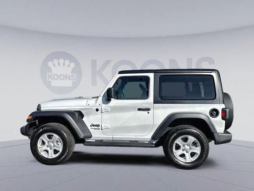 2021 Jeep Wrangler Sport S