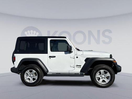 2021 Jeep Wrangler Sport S
