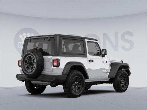 2021 Jeep Wrangler Sport S