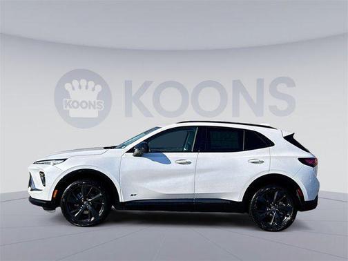 2025 Buick Envision Sport Touring AWD