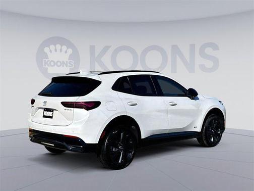 2025 Buick Envision Sport Touring AWD