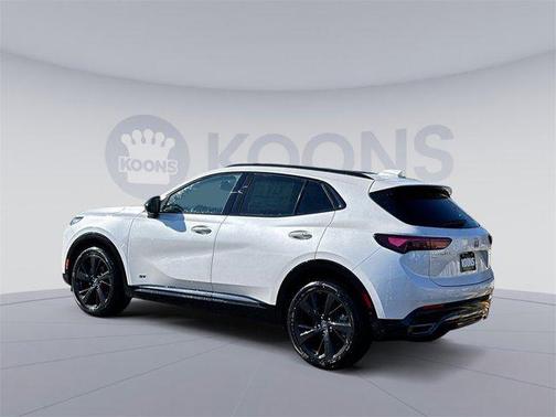 2025 Buick Envision Sport Touring AWD