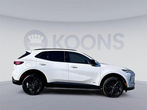 2025 Buick Envision Sport Touring AWD