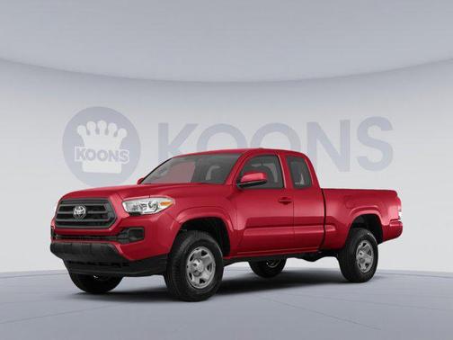 2022 Toyota Tacoma SR