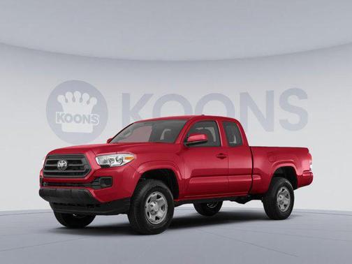 2022 Toyota Tacoma SR