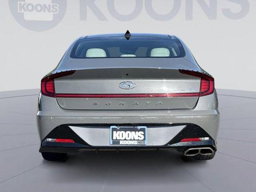 Hampton Gray 2023 Hyundai SONATA Limited