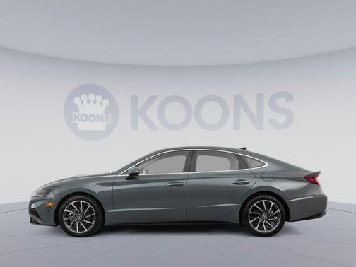 Hampton Gray 2023 Hyundai SONATA Limited