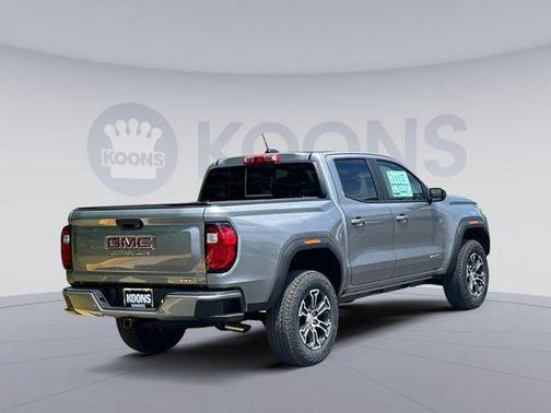 2025 GMC Canyon Base