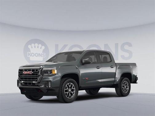 2025 GMC Canyon Base