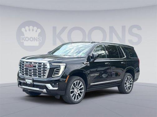 2025 GMC Yukon Denali