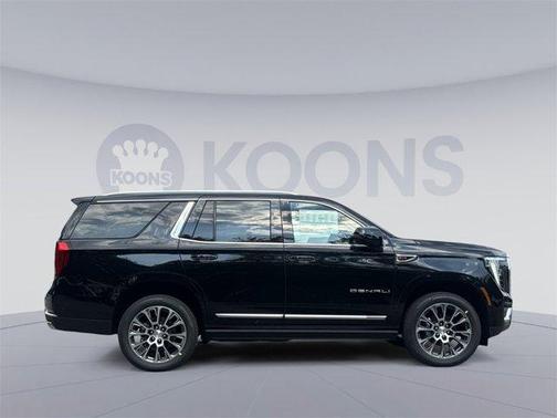 2025 GMC Yukon Denali