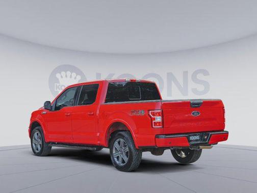 2020 Ford F-150 XLT