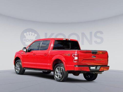 2020 Ford F-150 XLT