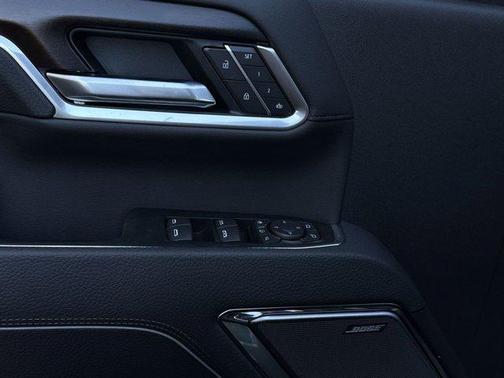 Onyx Black 2026 GMC Sierra 2500 Denali