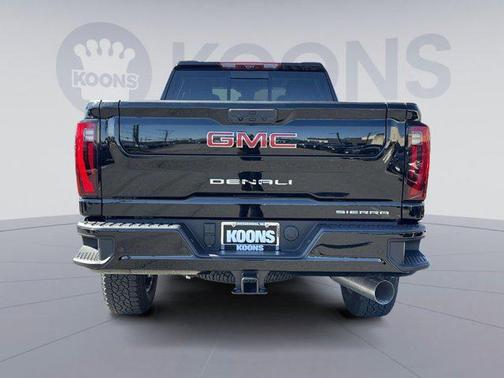 2026 GMC Sierra 2500 Denali