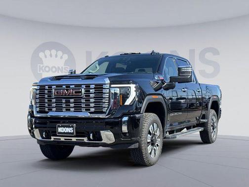 2026 GMC Sierra 2500 Denali