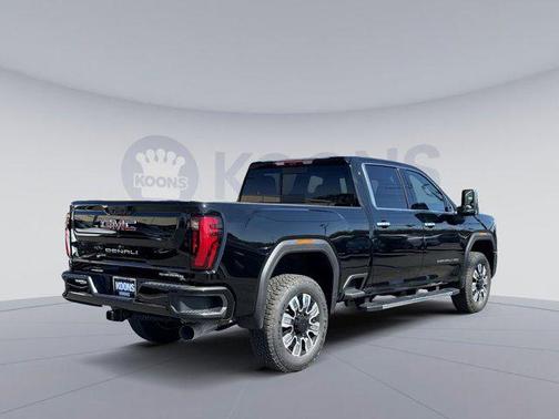 2026 GMC Sierra 2500 Denali