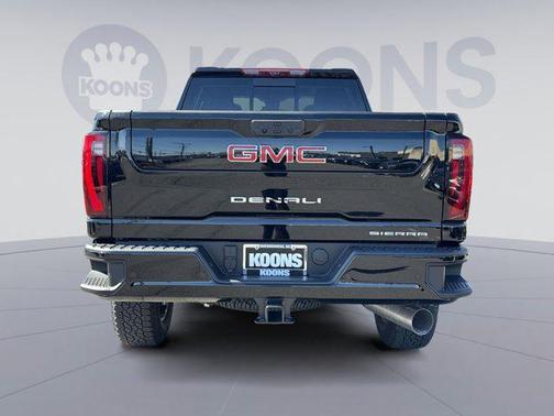 2026 GMC Sierra 2500 Denali