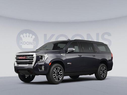 2026 GMC Yukon XL 4WD AT4 Ultimate