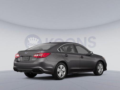 Tungsten Metallic 2019 Subaru Legacy Limited