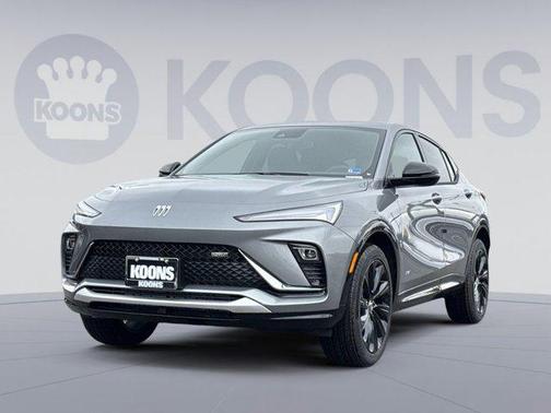 2026 Buick Envista Sport Touring FWD