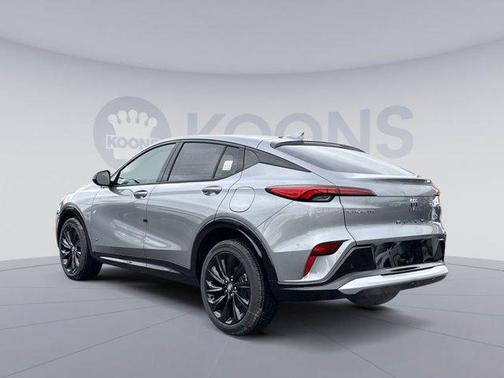 2026 Buick Envista Sport Touring FWD