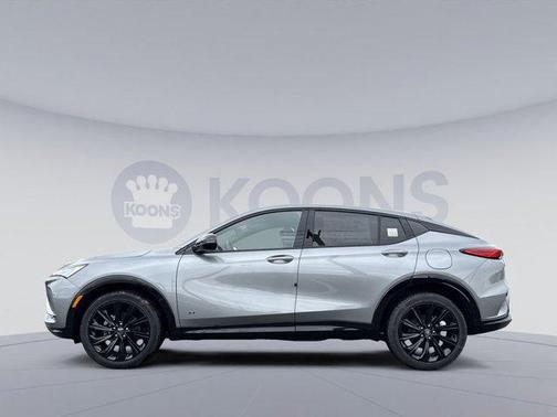 2026 Buick Envista Sport Touring FWD